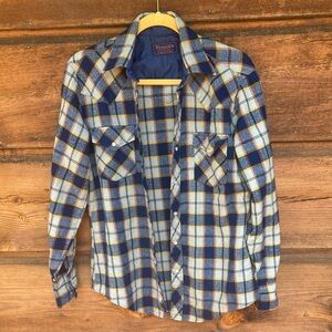 Plaid Vintage Shacket